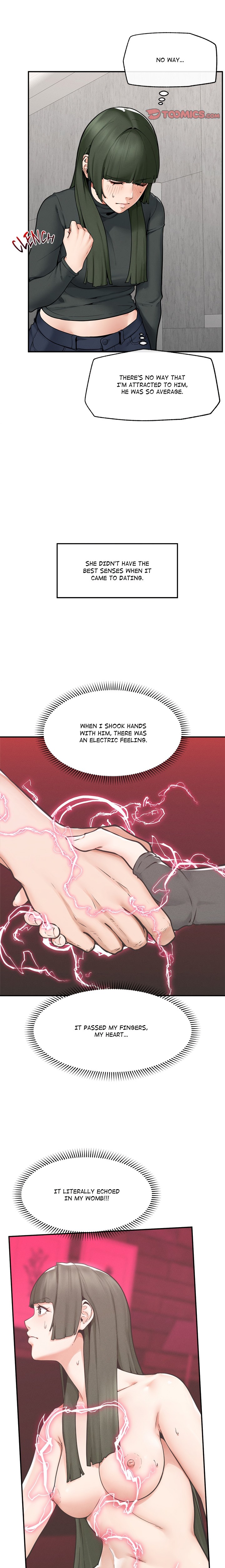 Mr. Superconductor (Uncensored) - Chapter 24 Page 10