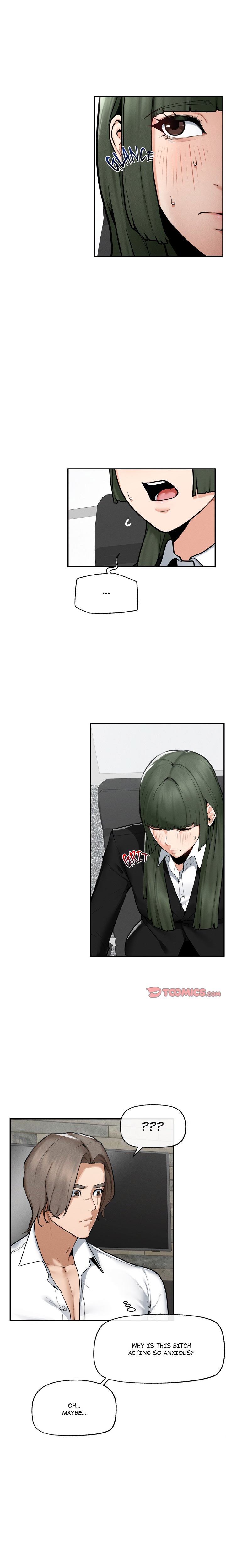 Mr. Superconductor (Uncensored) - Chapter 24 Page 17