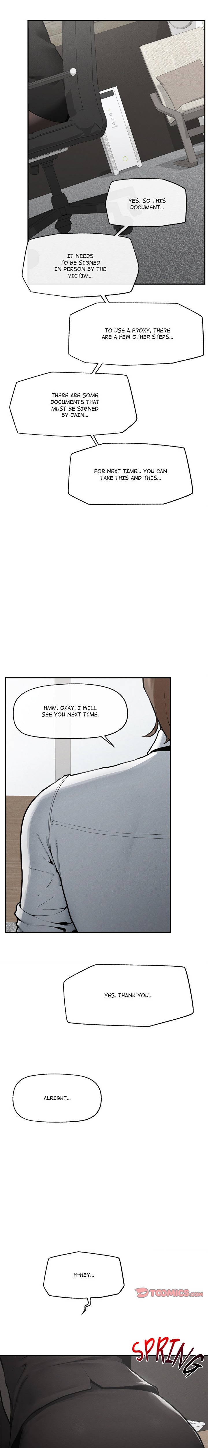 Mr. Superconductor (Uncensored) - Chapter 24 Page 18
