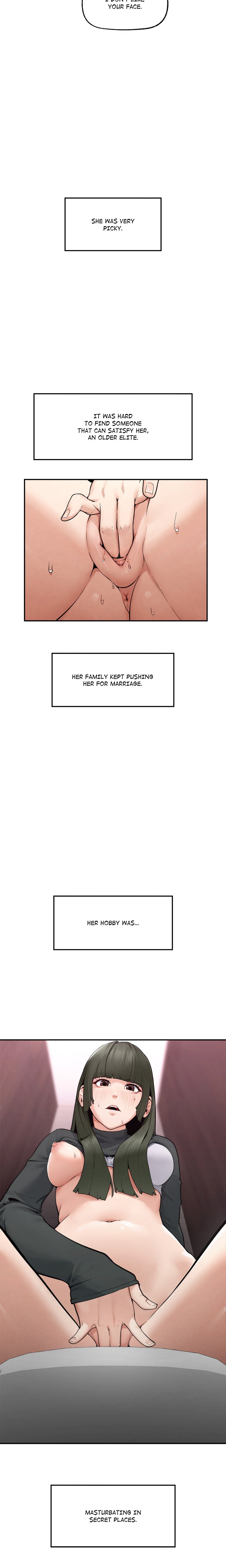 Mr. Superconductor (Uncensored) - Chapter 24 Page 4