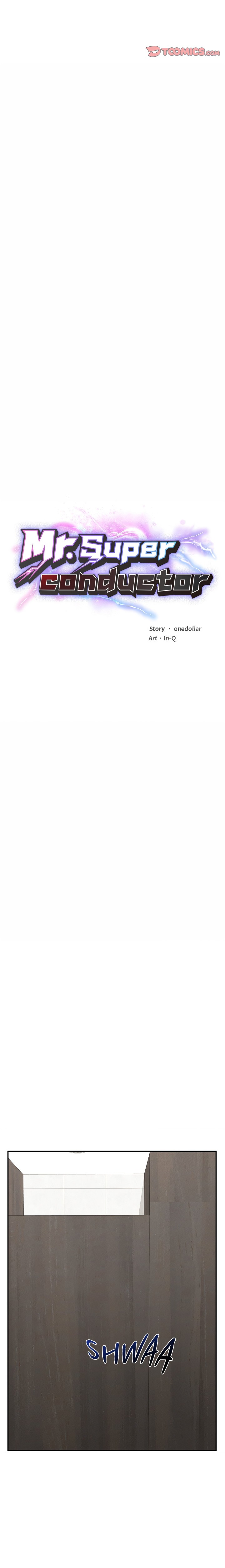 Mr. Superconductor (Uncensored) - Chapter 24 Page 5