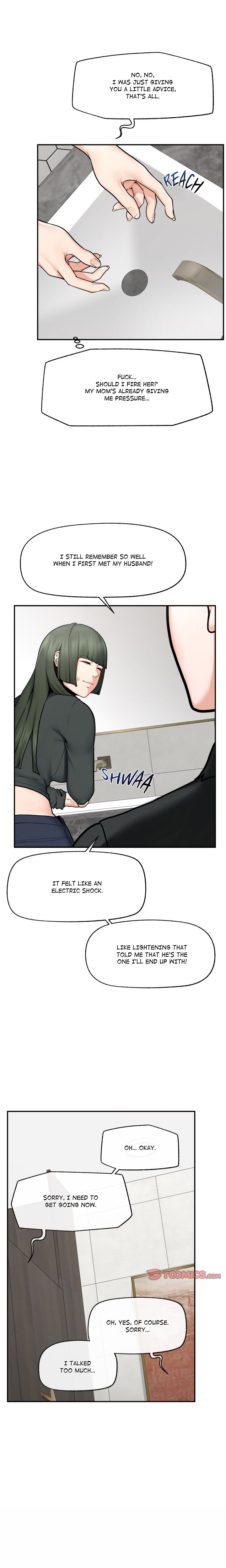 Mr. Superconductor (Uncensored) - Chapter 24 Page 8