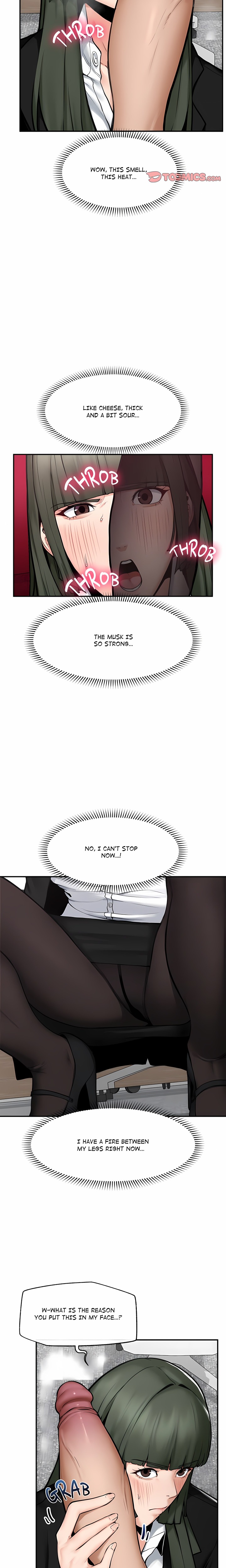 Mr. Superconductor (Uncensored) - Chapter 25 Page 15