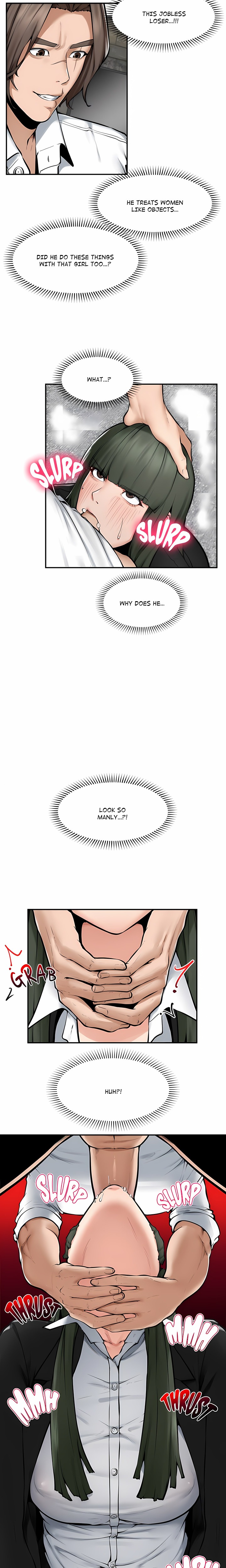 Mr. Superconductor (Uncensored) - Chapter 25 Page 19