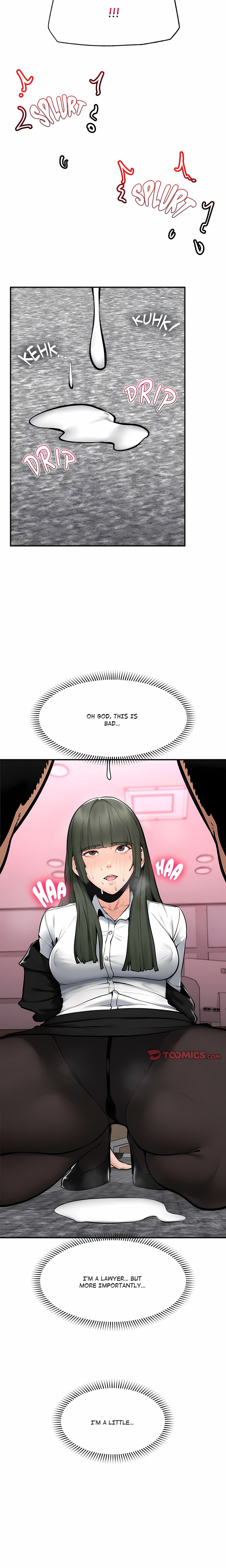 Mr. Superconductor (Uncensored) - Chapter 25 Page 22