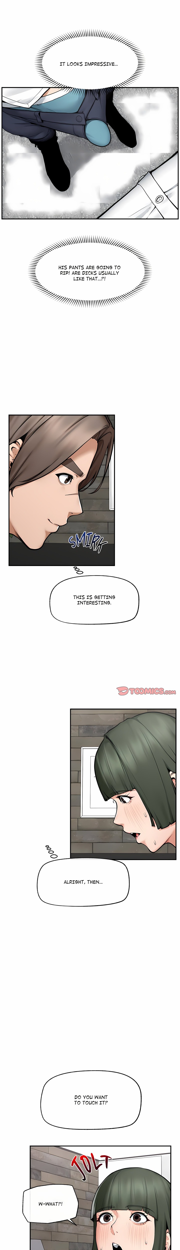 Mr. Superconductor (Uncensored) - Chapter 25 Page 7