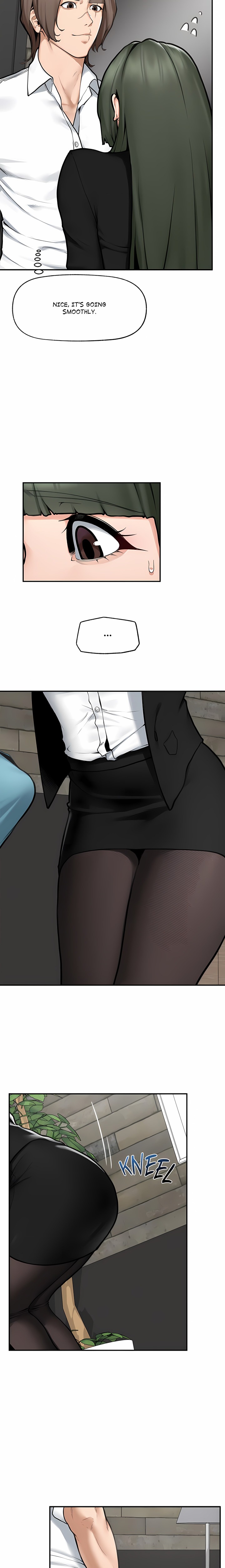 Mr. Superconductor (Uncensored) - Chapter 25 Page 9