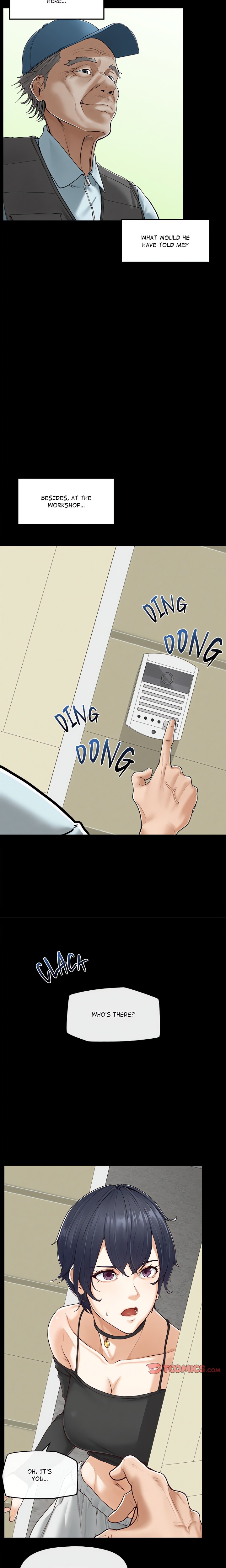 Mr. Superconductor (Uncensored) - Chapter 3 Page 19