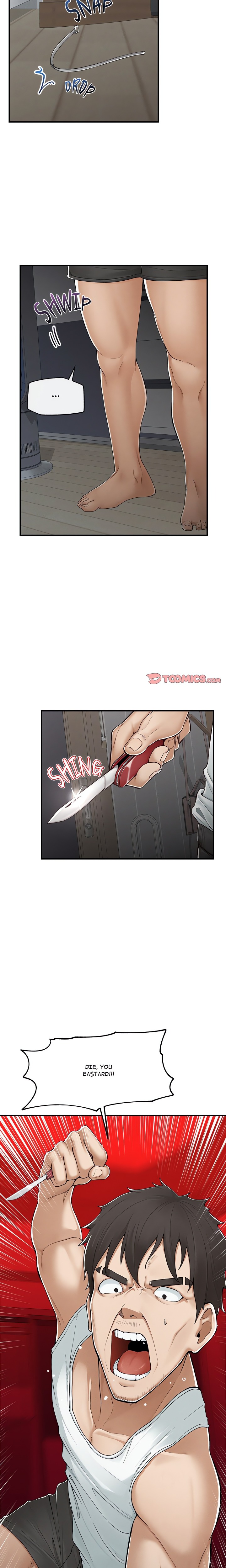 Mr. Superconductor (Uncensored) - Chapter 3 Page 6