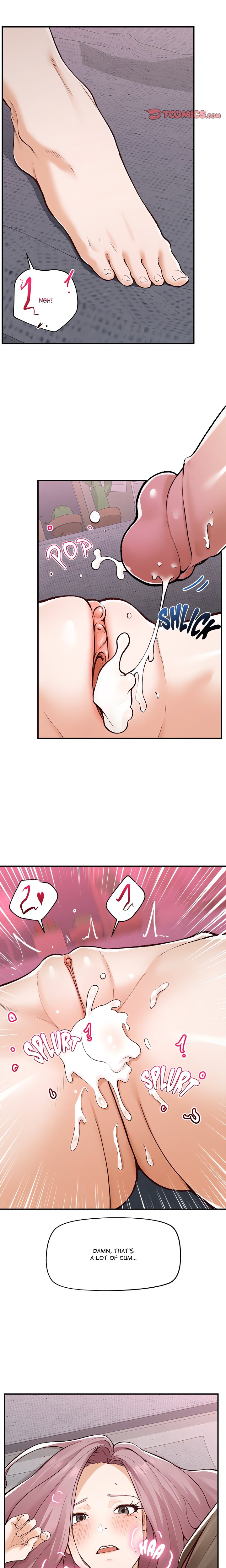 Mr. Superconductor (Uncensored) - Chapter 4 Page 10