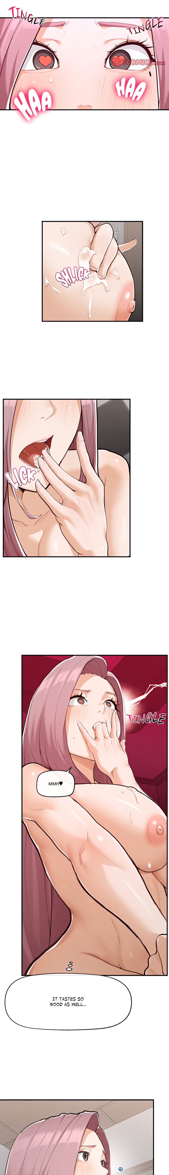 Mr. Superconductor (Uncensored) - Chapter 5 Page 18