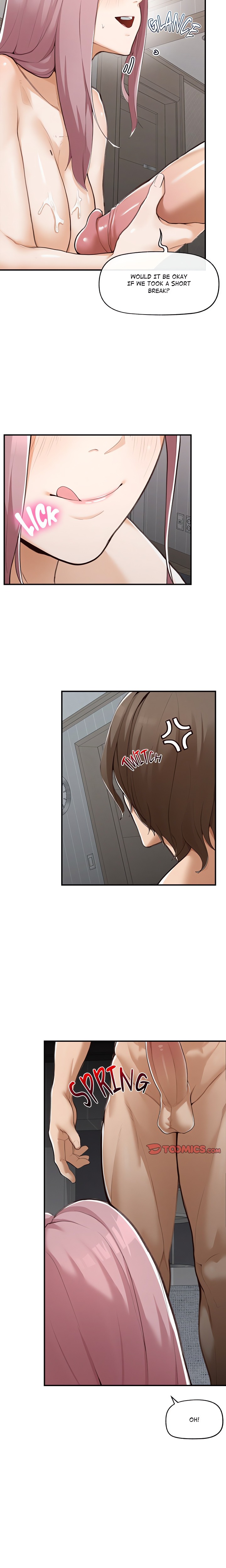 Mr. Superconductor (Uncensored) - Chapter 5 Page 19