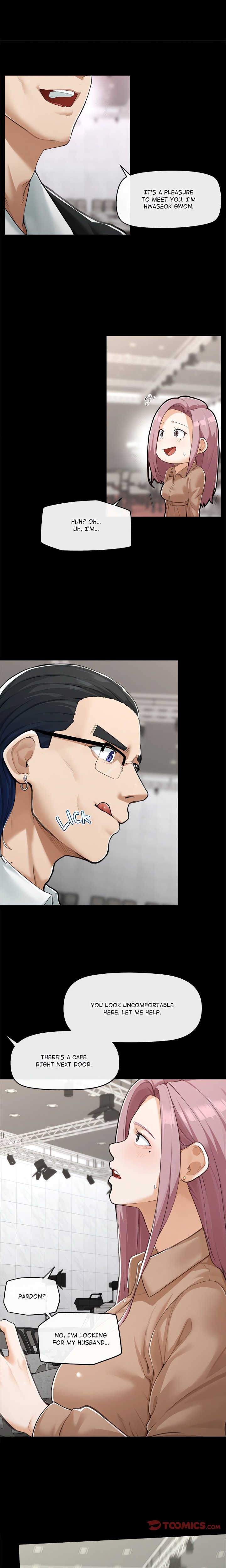 Mr. Superconductor (Uncensored) - Chapter 5 Page 7