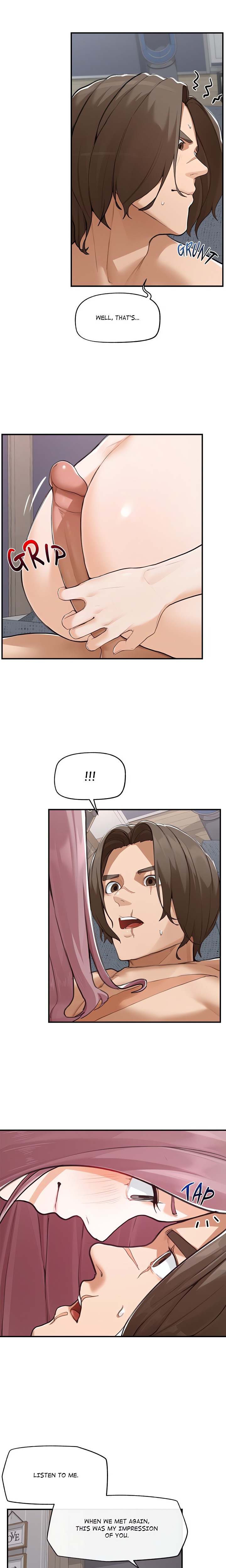 Mr. Superconductor (Uncensored) - Chapter 6 Page 15