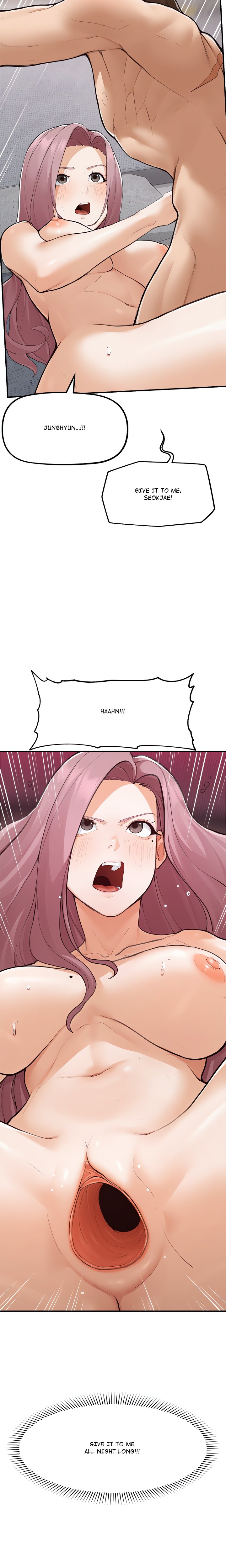 Mr. Superconductor (Uncensored) - Chapter 6 Page 22