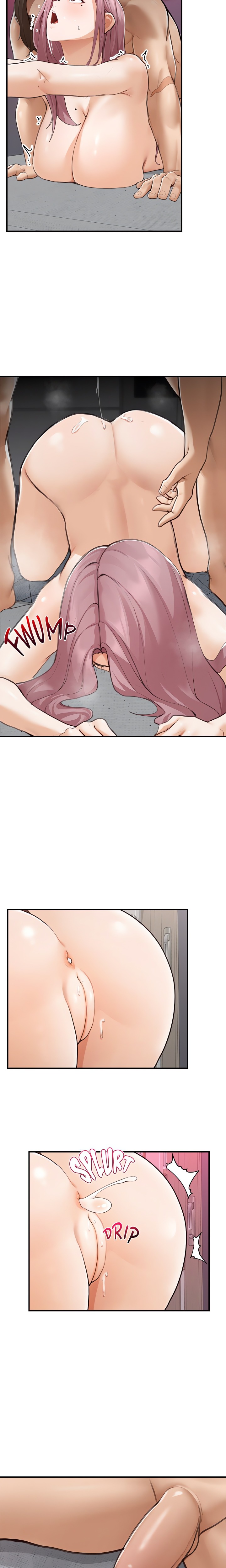 Mr. Superconductor (Uncensored) - Chapter 6 Page 8