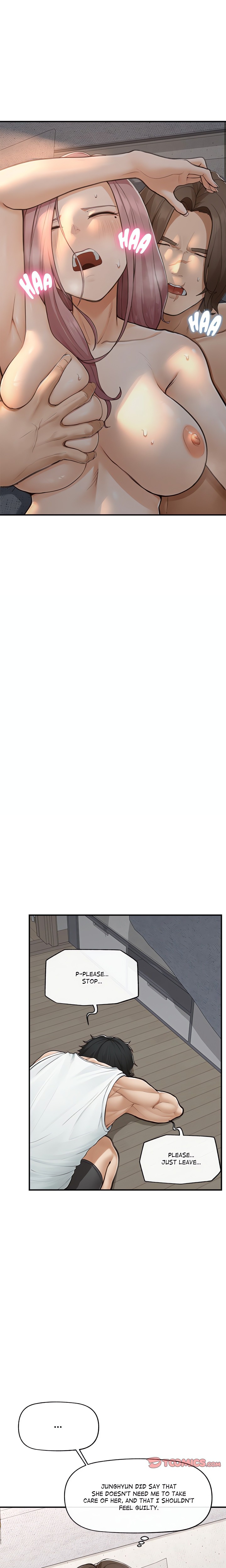 Mr. Superconductor (Uncensored) - Chapter 7 Page 2