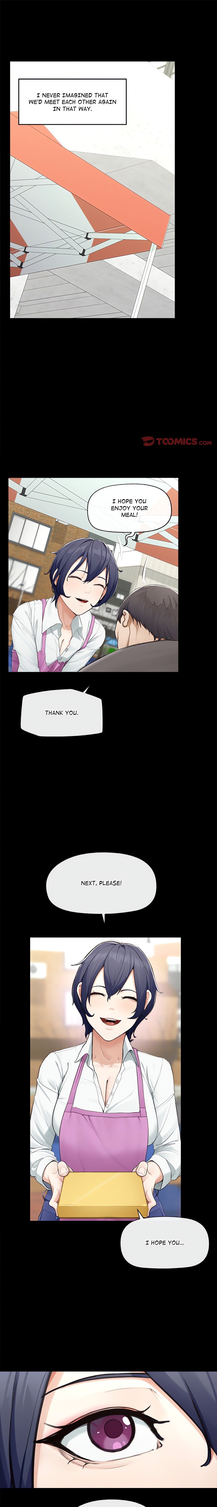 Mr. Superconductor (Uncensored) - Chapter 8 Page 1