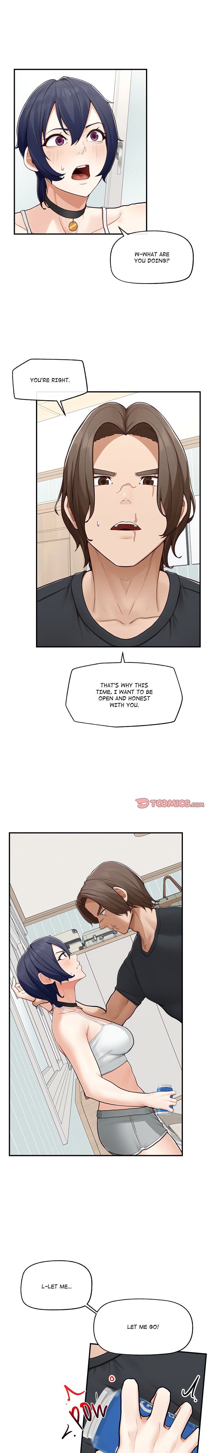 Mr. Superconductor (Uncensored) - Chapter 8 Page 7