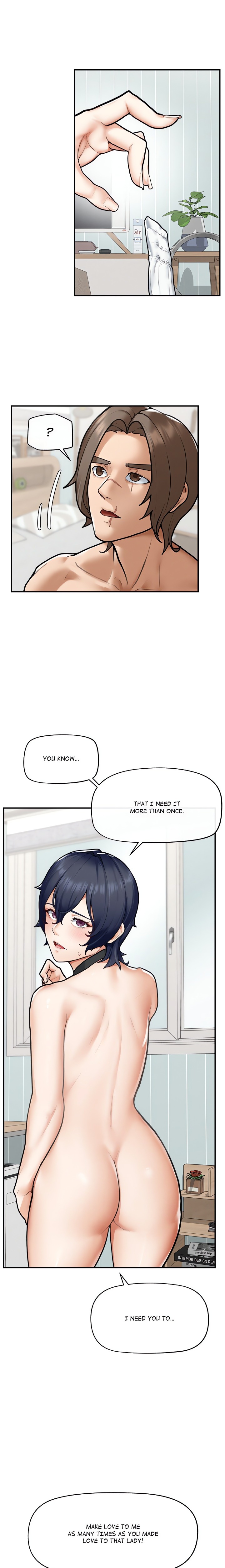 Mr. Superconductor (Uncensored) - Chapter 9 Page 20