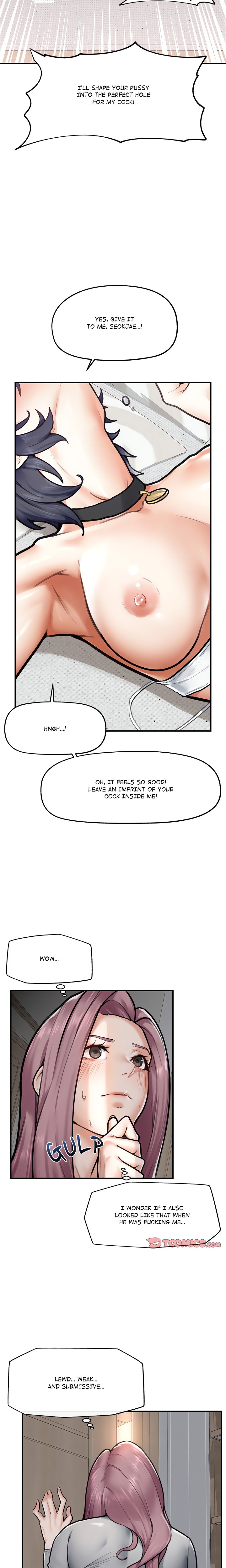 Mr. Superconductor (Uncensored) - Chapter 9 Page 9