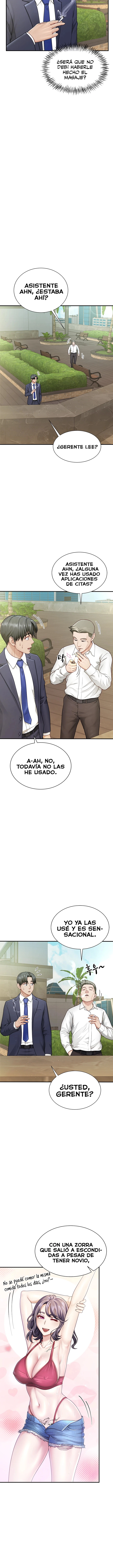 My Sex Partners is Actually Family Raw - Chapter 9 Page 3
