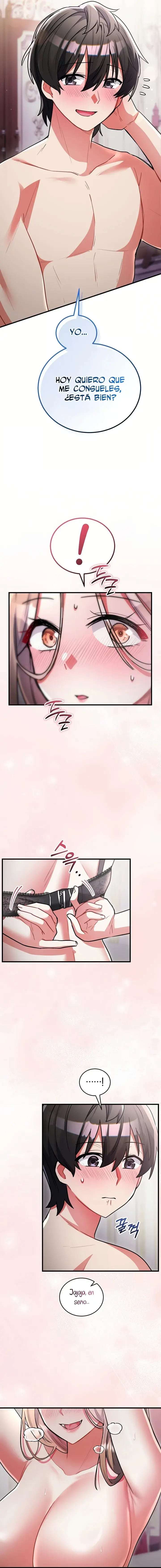 I Didn’t Sign Up For This Raw - Chapter 10 Page 21