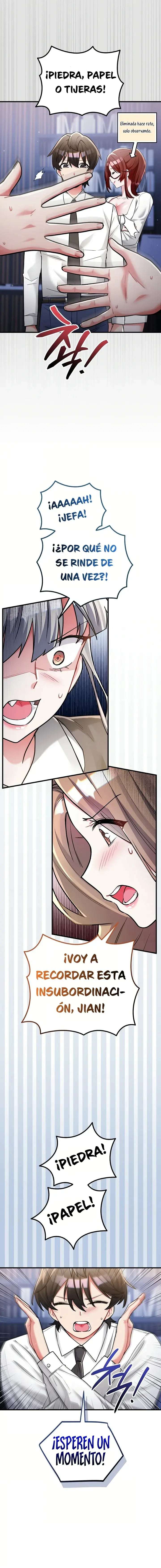I Didn’t Sign Up For This Raw - Chapter 10 Page 3