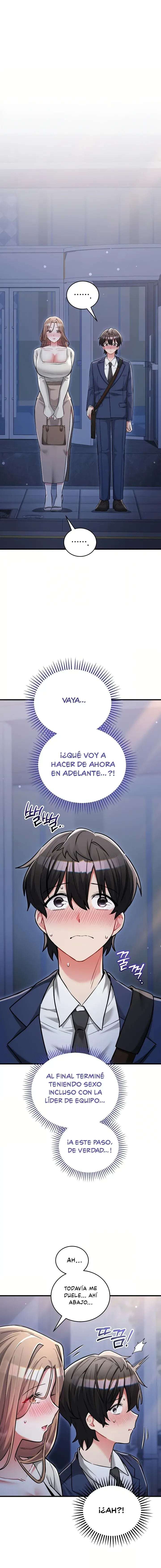 I Didn’t Sign Up For This Raw - Chapter 12 Page 19
