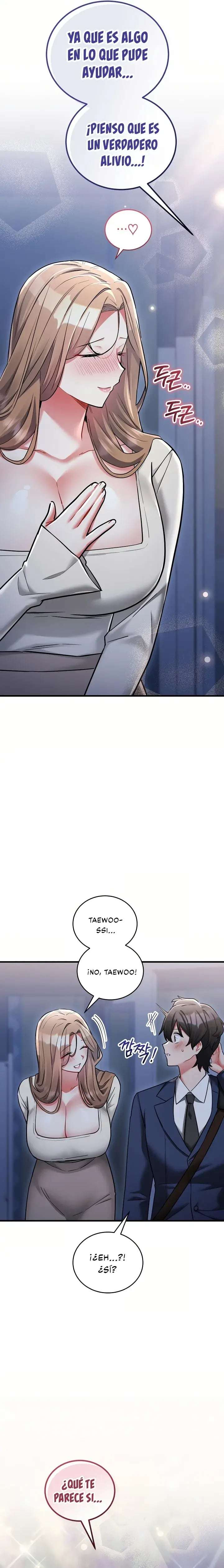 I Didn’t Sign Up For This Raw - Chapter 12 Page 22