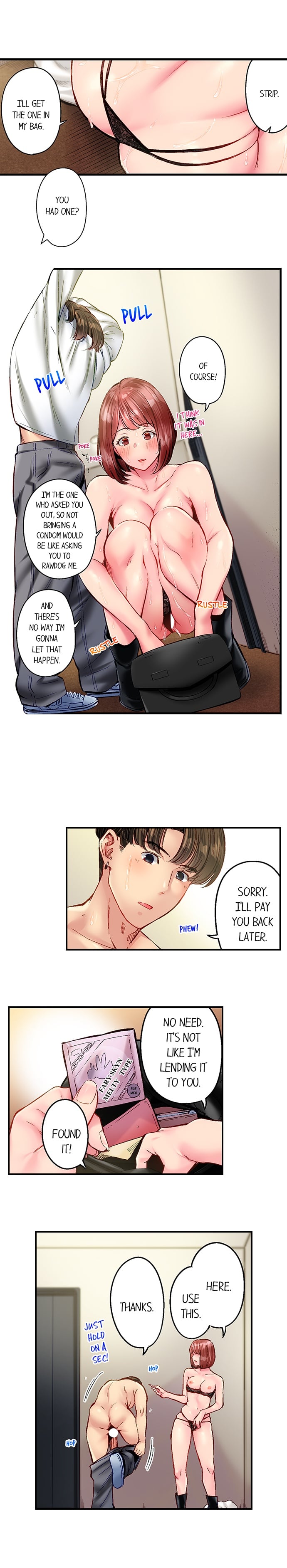 Simple yet Sexy - Chapter 128 Page 6