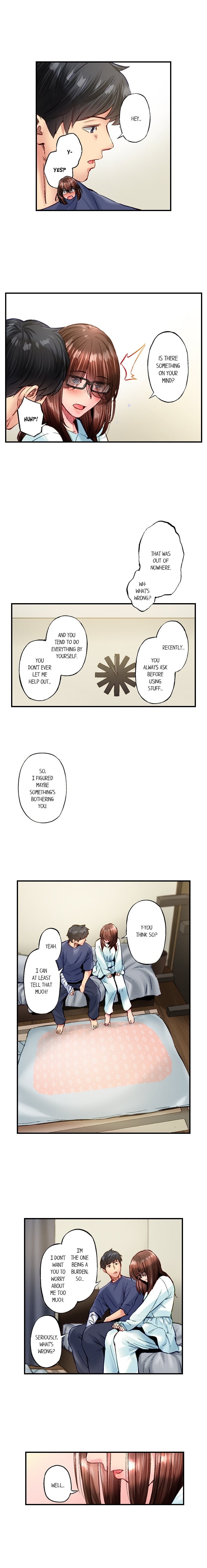 Simple yet Sexy - Chapter 130 Page 9