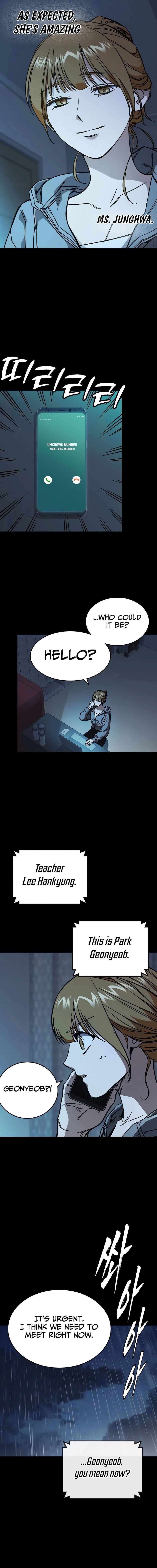 Study Group - Chapter 236 Page 21