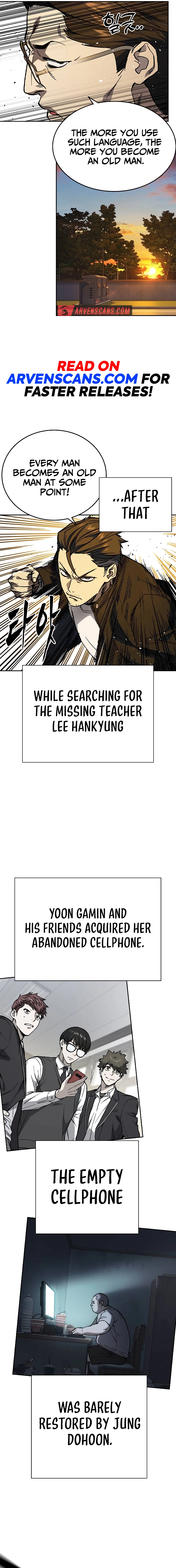 Study Group - Chapter 238 Page 13