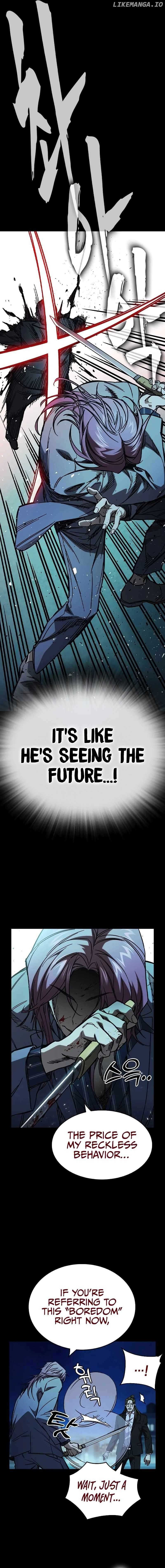 Study Group - Chapter 239 Page 9