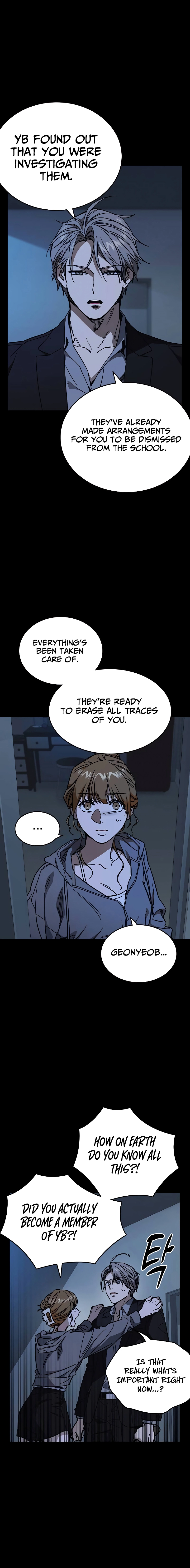 Study Group - Chapter 240 Page 3