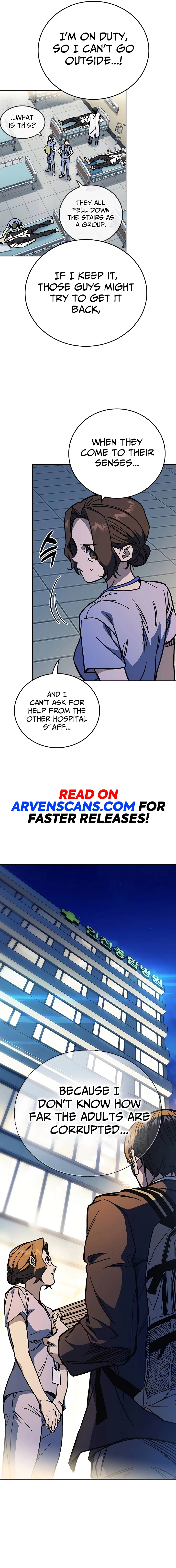 Study Group - Chapter 241 Page 11