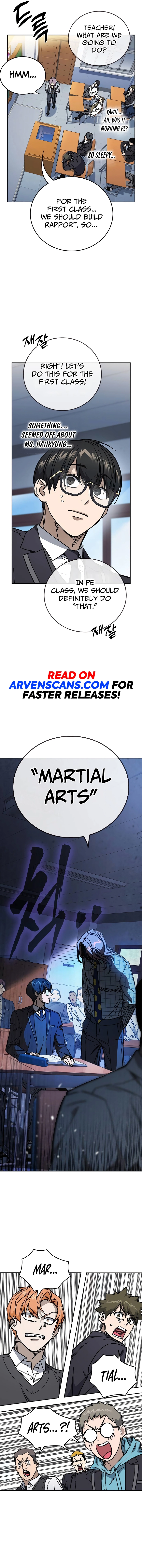 Study Group - Chapter 241 Page 19