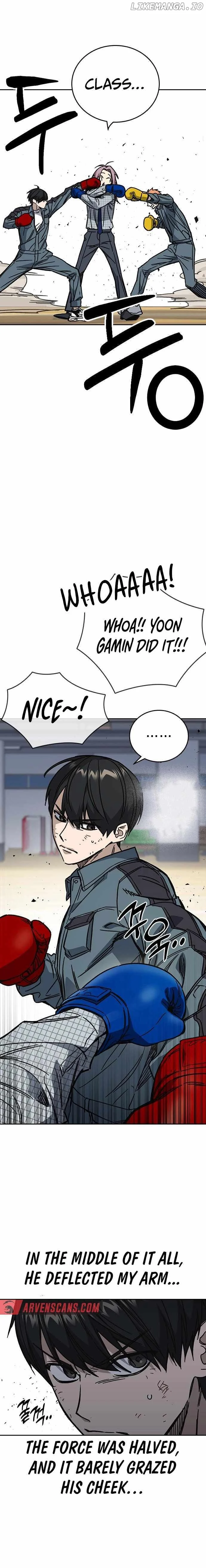 Study Group - Chapter 243 Page 22