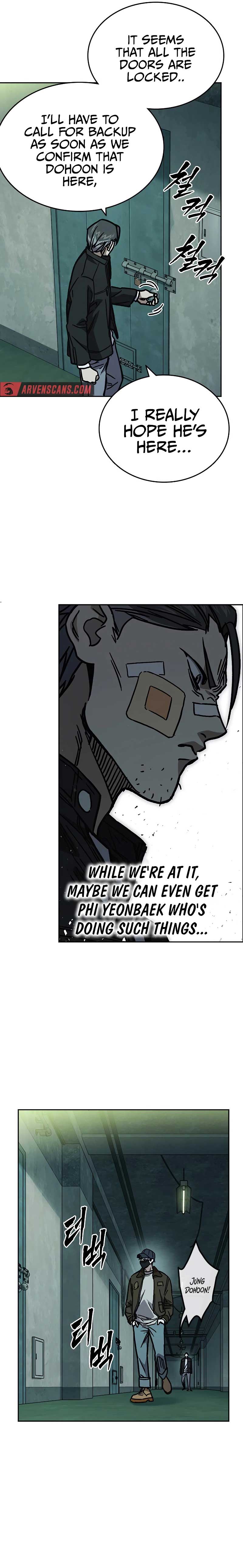 Study Group - Chapter 245 Page 14