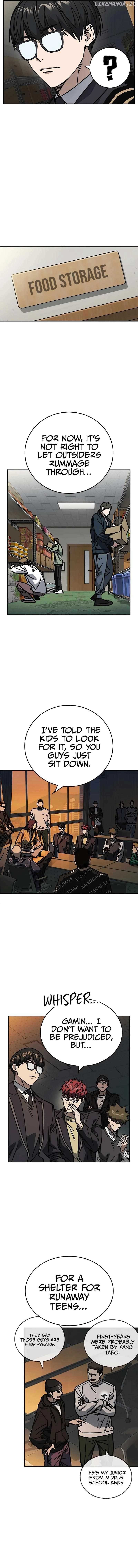 Study Group - Chapter 248 Page 8