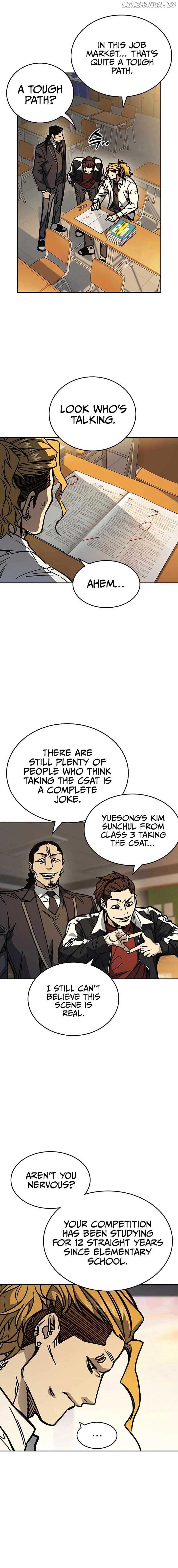 Study Group - Chapter 249 Page 2