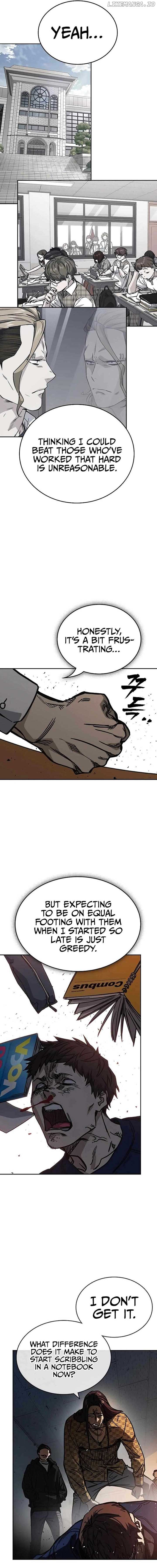 Study Group - Chapter 249 Page 3