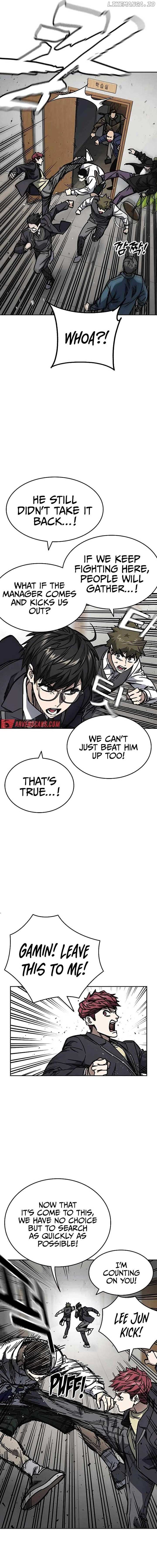 Study Group - Chapter 249 Page 8