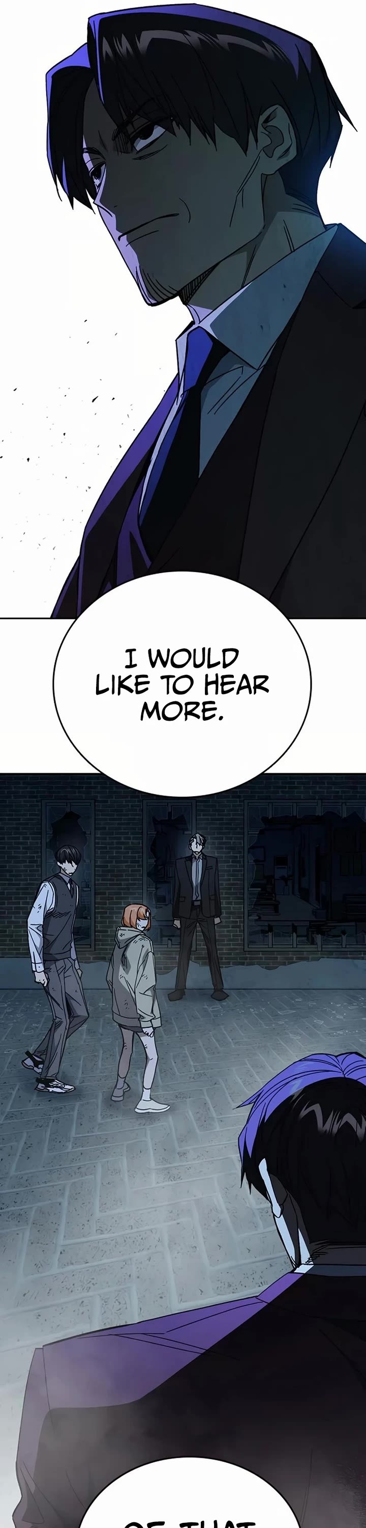 Study Group - Chapter 290 Page 15