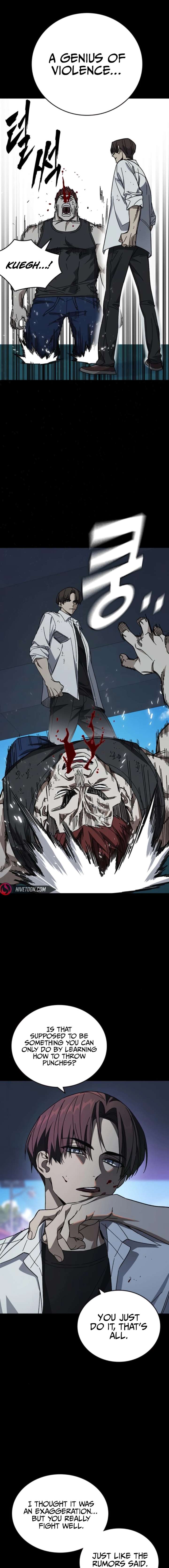 Study Group - Chapter 303 Page 10