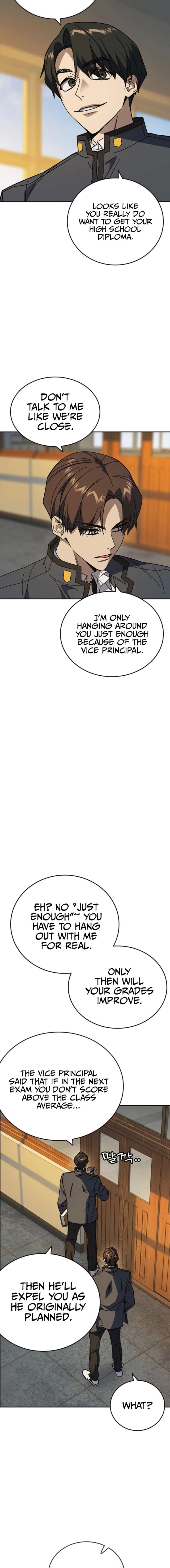 Study Group - Chapter 303 Page 17