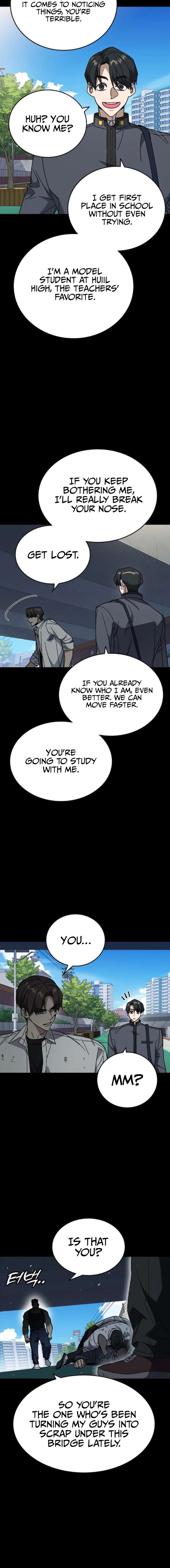 Study Group - Chapter 303 Page 4