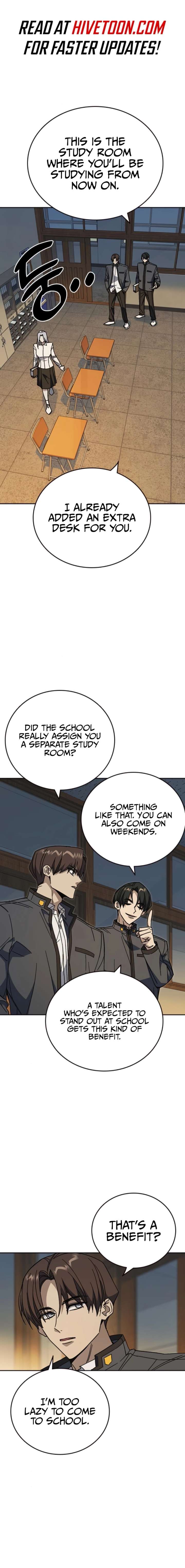 Study Group - Chapter 304 Page 1