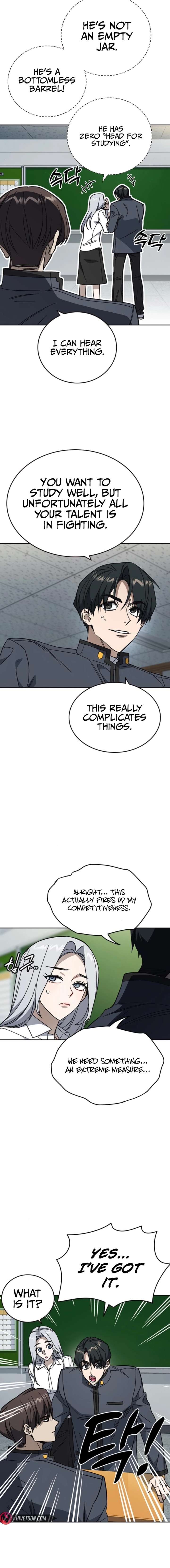 Study Group - Chapter 304 Page 18